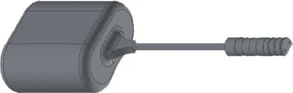 CONTI+ Batteriewechselset 6 V wasserdicht ummantelt