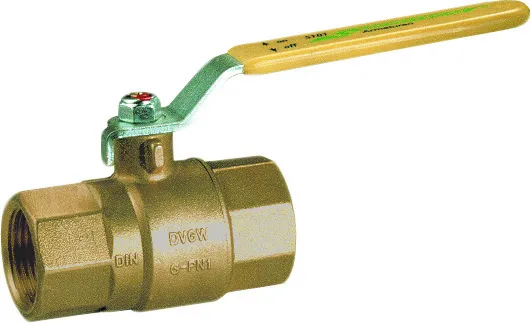 AIPS SF SEPP Gas Kugelhahn Rp1 (DN25) MS