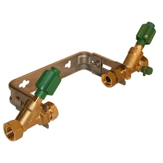 IF WZ-Garn. FSV/KFR Aqua-Plus 1611.11 WA verst. Servo-Plus OT Q3 16 DN50 MS