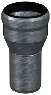 ACO Optimierungsstück GM-X DN125xDN100/E40170225