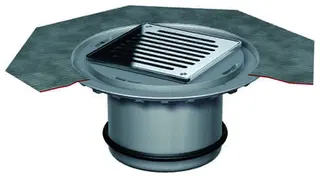 ACO Aufsatzstück AV-Selecta PP 196x196/ K3/ rutschh./Rost verschraubt