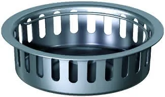 ACO Schmutzfang kpl. zu Aufsat Variant-CR/D149/H42/V2A/Schlitzweite 8mm