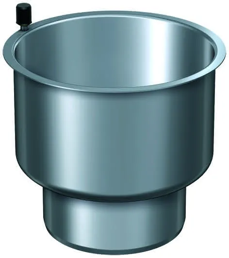 ACO Bodenablauf Variant-CR DN150/90 Grad/4,0l/s/Haltr./ohne WS