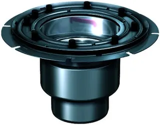 ACO Bodenablauf Variant-CR DN150/90 Grad/4,0l/s/Pressfl./ohne WS