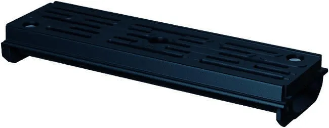ACO Entwässerungsr. Aquapass NW100/ M125/ C250 VER/ Guss/ohne Stutzen