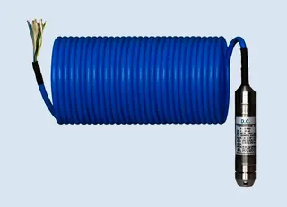 ACO Druckaufnehmer 20m Kabel/ 4-20 mA, 0-200mbar