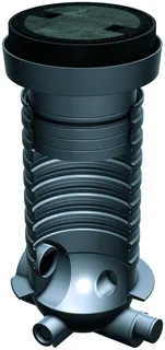 ACO Probenahmeschacht 450 DN 100 Gefällesprung 153 mm/Kl. B