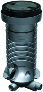 ACO Probenahmeschacht 450 DN 150 Gefällesprung 159 mm/Kl. B