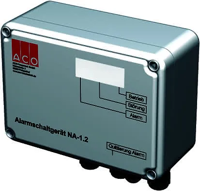 ACO Signalanlage NA 1.2 netzunabhängig