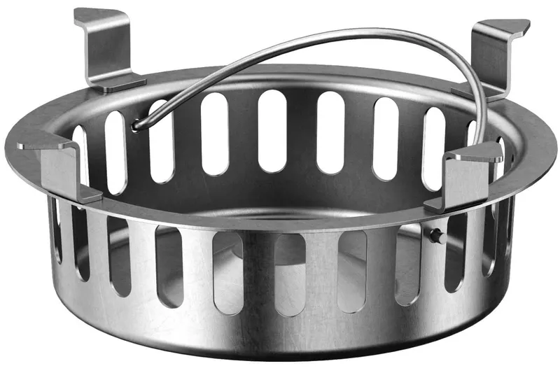 ACO Schmutzfang Passavant Spin DN125/150/Material: Edelstahl