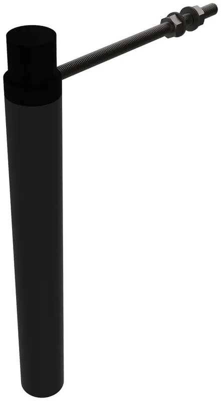 ACO Verlängerung Führungsrohr zu Einbauset Powerlift DN50