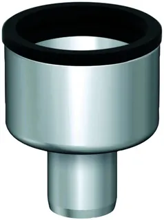 ACO Brandschutz-Ablauftopf DN50 f.ACO ShowerDrain E+