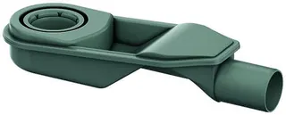 ACO ShowerDrain Ablauf DN40/ 1,5 Grad/ 0,46l/s/WS25/Kst. PP