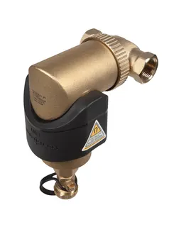 SP Schlammabsch. SpiroTrap MBL m. Magnet 1 1/2"IG,horiz.+vertikal, 10 bar, 110 Gr