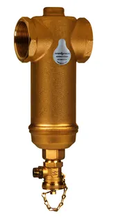 SP Schlammabscheider SpiroTrap 1 1/2" IG, 10 bar, 110 Grad