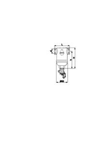 SP Schlammabscheider SpiroTrap 1 1/2" IG, 10 bar, 110 Grad – Bild 4