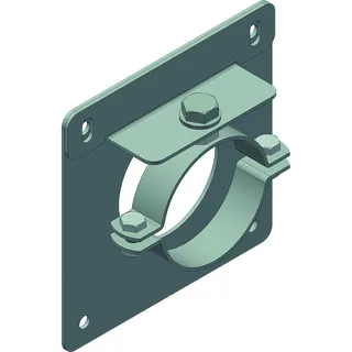Fröling Adapter für Befüllleitung außen für Pelletsbox