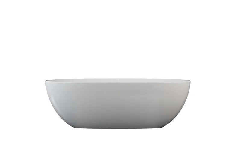 Vaillant Barcelona 1700 freistehende Badewanne Ohne Überlauf
