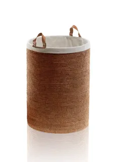 Decor Walther Basket SPA Wäschebehälter Ratten Dunkel, 0932492