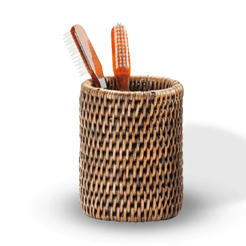 Decor Walther Basket BER Becher Ratten Dunkel, 0931892