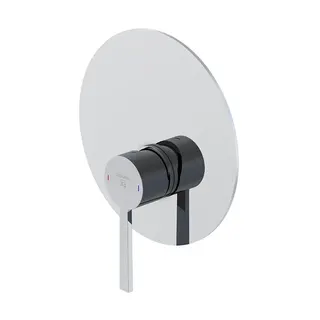 Steinberg Fertigmontageset für Brause-EHM 260 2243 3, chrom