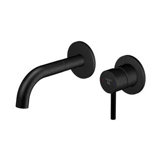 Steinberg Waschtisch-Wand-EHM (FMS) 100 1804 3 S, matt black