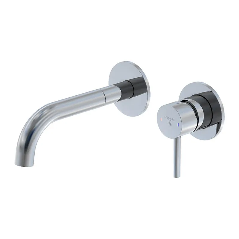Steinberg Waschtisch-Wand-EHM (FMS) 100 1814 3, chrom