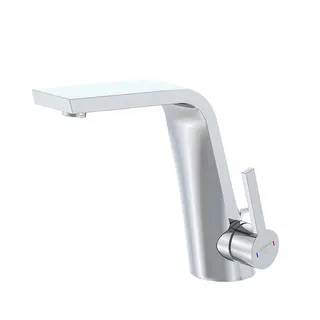 Steinberg Waschtisch-EHM mit Ablaufgarnitur 260 1000 1, chrom