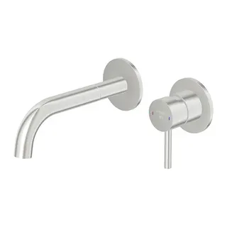 Steinberg Waschtisch-Wand-EHM (FMS) 100 1814 3 BN, brushed nickel
