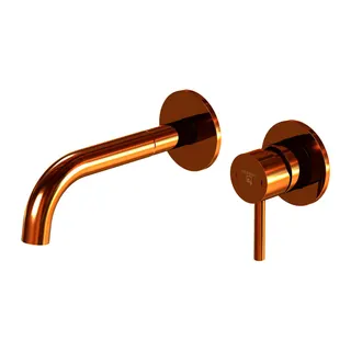 Steinberg Waschtisch-Wand-EHM (FMS) 100 1814 3 RG, rose gold