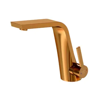 Steinberg Waschtisch-EHM ohne Ablaufgarnitur 260 1010 1 RG, rose gold