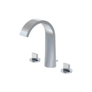 Steinberg 3-Loch Waschtisch-Armatur 280 2000, chrom