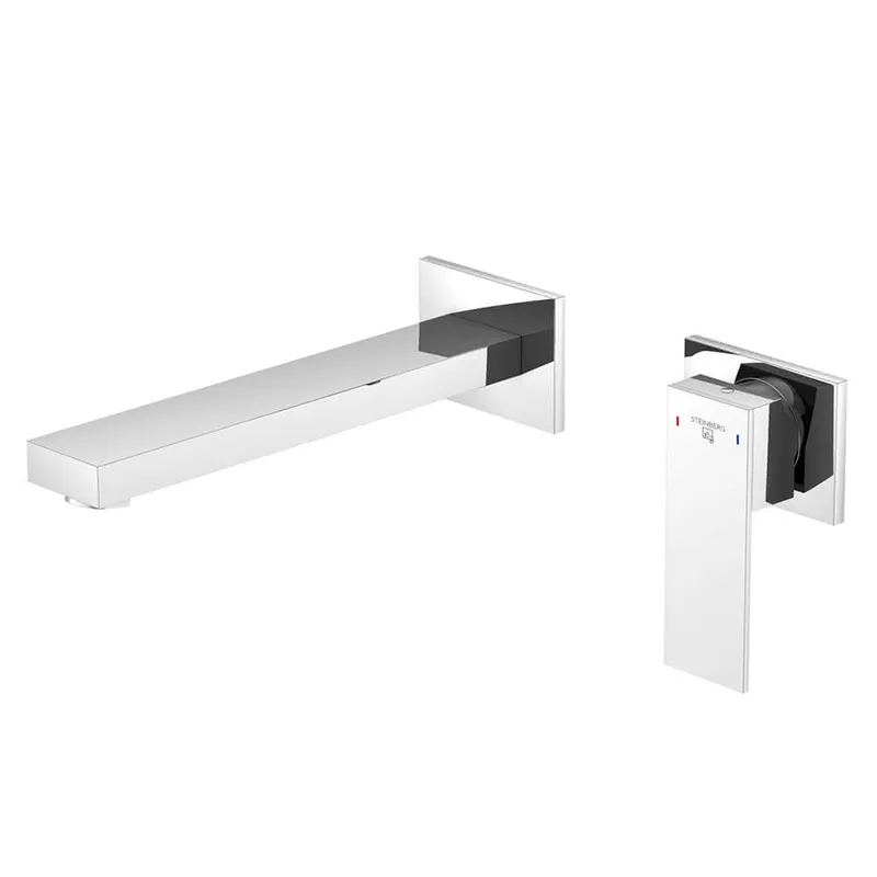 ST Waschtisch-Wand-EHM (FMS) 160 1814 3, chrom