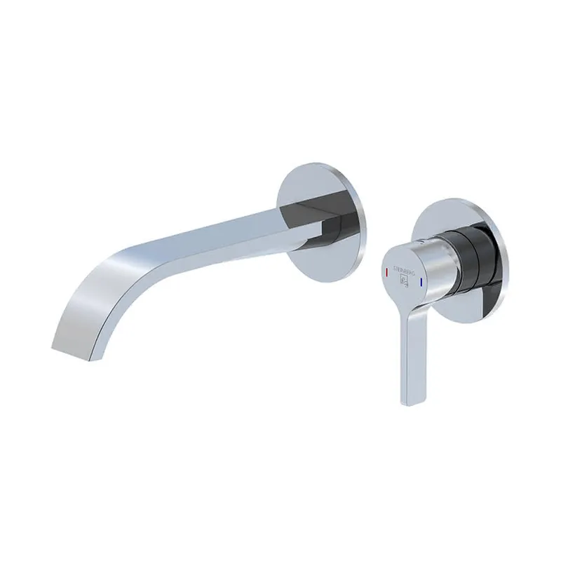 Steinberg Waschtisch-Wand-EHM (FMS) 280 1814 3, chrom