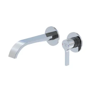 Steinberg Waschtisch-Wand-EHM (FMS) 280 1814 3, chrom
