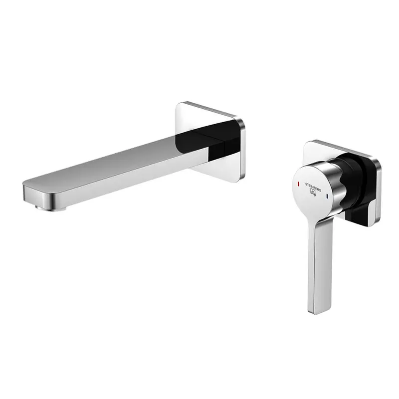 Steinberg Waschtisch-Wand-EHM (FMS) 230 1804 3, chrom