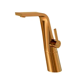 Steinberg Waschtisch-EHM ohne Ablaufgarnitur 260 1700 1 RG, rose gold