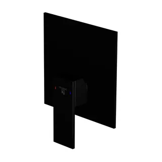 Steinberg Fertigmontageset für Brause-EHM 160 2243 3 S, matt black