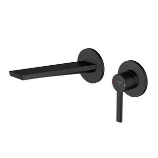 Steinberg Waschtisch-Wand-EHM (FMS) 260 1814 3 S, matt black