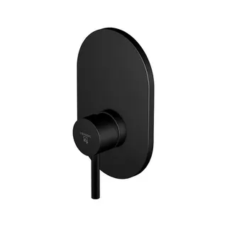 Steinberg Fertigmontageset für Brause-EHM 100 2243 3 S, matt black