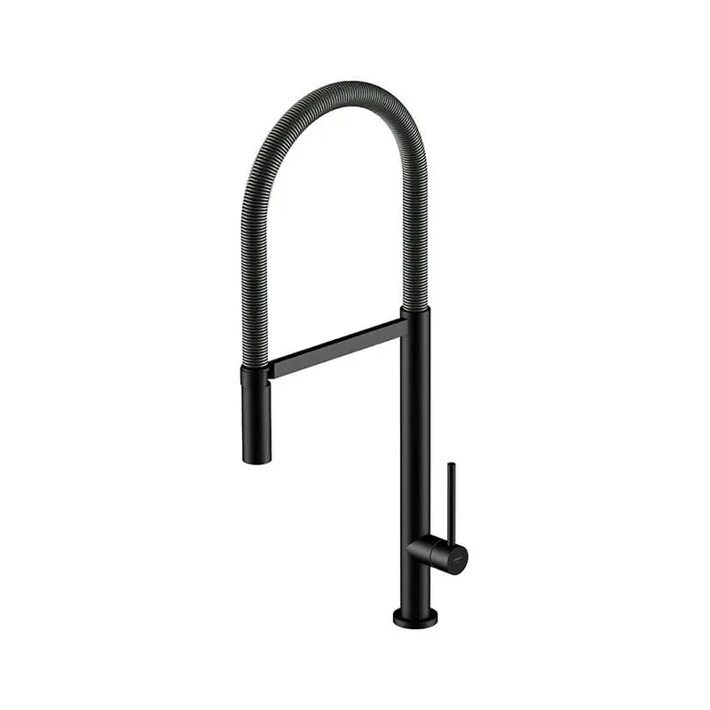 Steinberg Spültisch-Einhebelmischer 100 1495 S, matt black