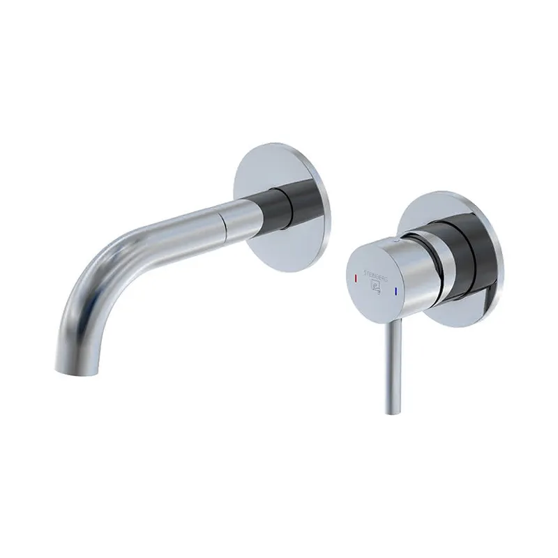 ST Waschtisch-Wand-EHM (FMS) 100 1804 3, chrom