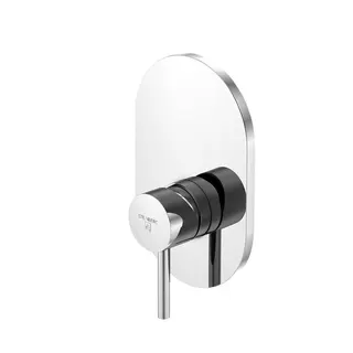 Steinberg Fertigmontageset für Brause-EHM 100 2243 3, chrom