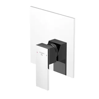 Steinberg Fertigmontageset für Brause-EHM 160 2243 3, chrom