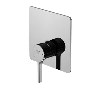 Steinberg Fertigmontageset für Brause-EHM 230 2243 3, chrom