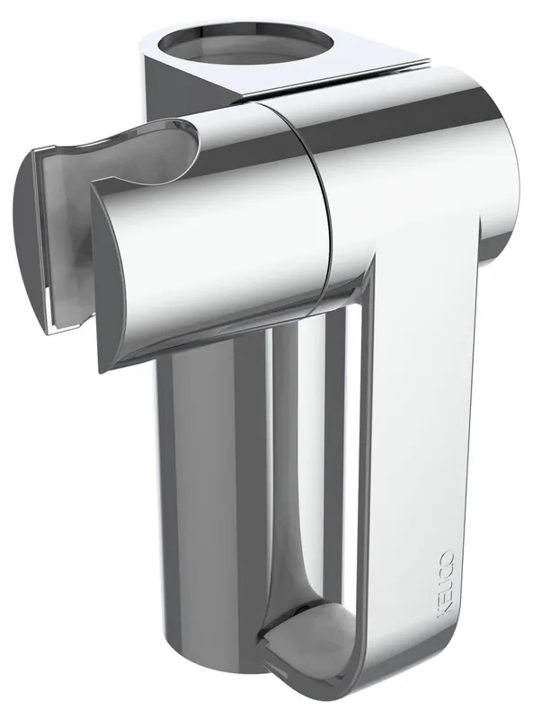 Keuco Brausehalter Plan Care 34910, verchromt