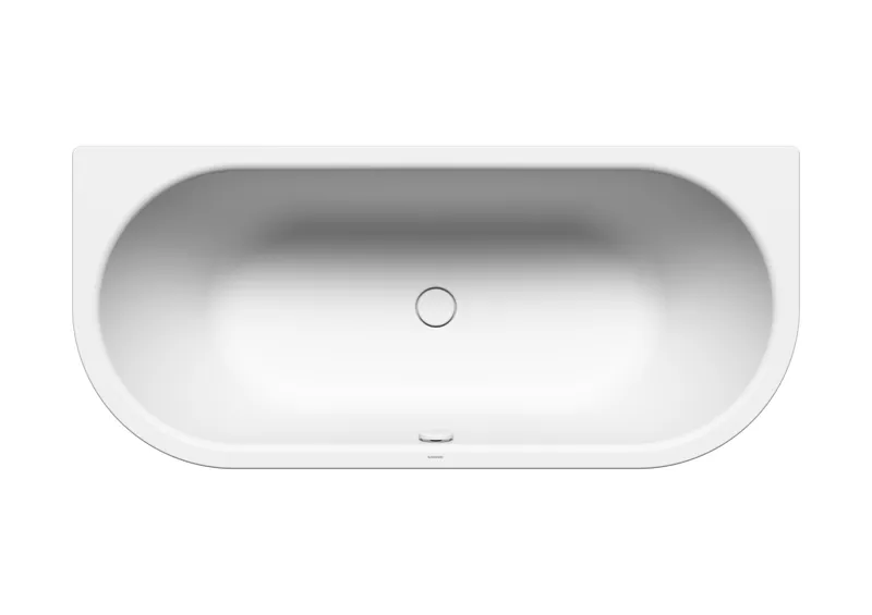 Kaldewei Badewanne CENTRO DUO 2 Mod.135,1800x800mm, alpinweiß matt