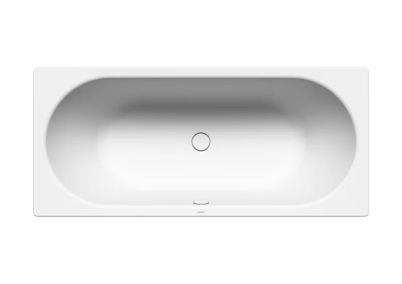 Kaldewei Badewanne CENTRO DUO Mod.133,1800x800mm, alpinweiß matt