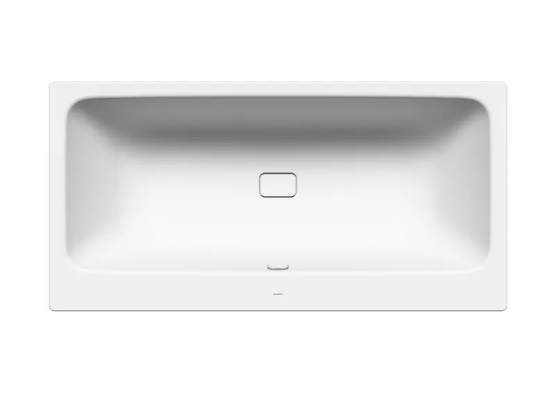 Kaldewei Badewanne ASYMMETRIC DUO Mod.740,1700x800mm, alpinweiß matt