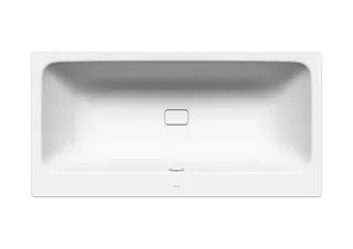 Kaldewei Badewanne ASYMMETRIC DUO Mod.740,1700x800mm, alpinweiß matt